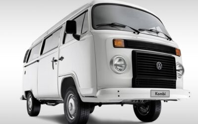 Quais as vantagens de alugar uma Kombi?