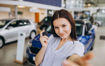 Vantagens de alugar um carro