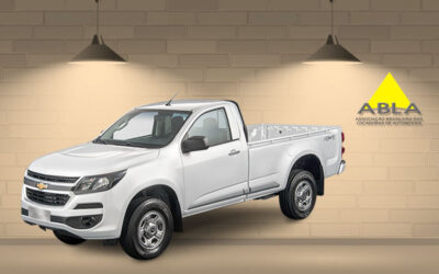 S10 Cabine Simples modelo LS