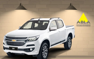 S10 Cabine Dupla 4×4