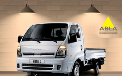 Kia Bongo Carroceria